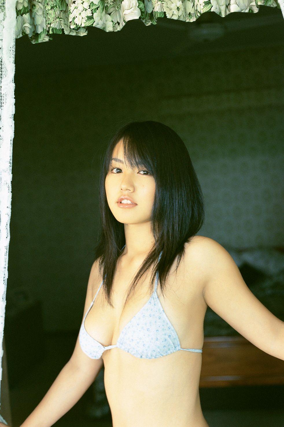 [Wanibooks] NO.07 Sayaka Isoyama 矶山沙耶香/磯山沙也加 写真集(82)