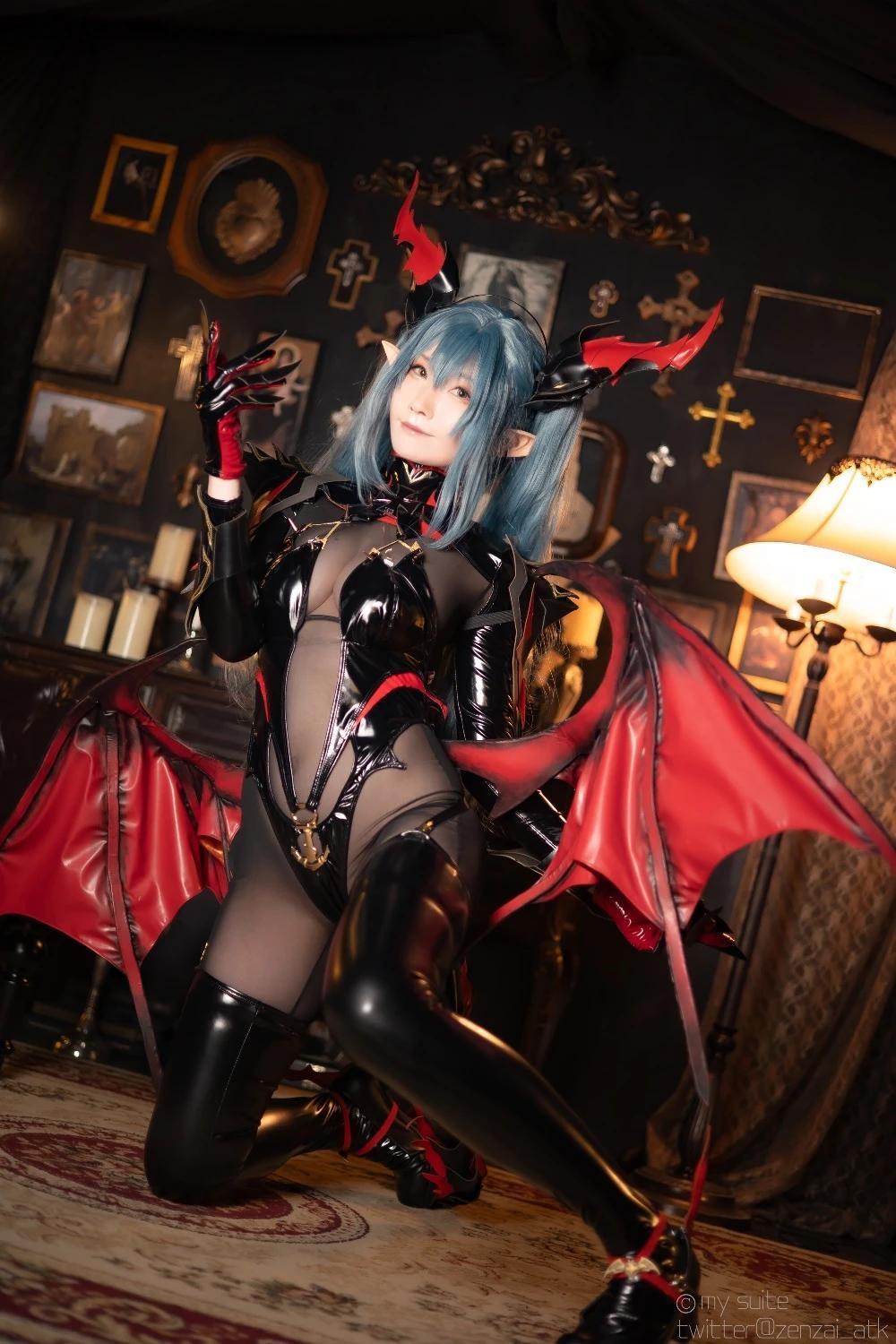 Cosplay Atsukiあつき – Suite Lane 27 Set.01(17)