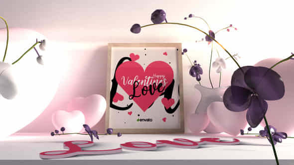 Valentines Day - VideoHive 42783353