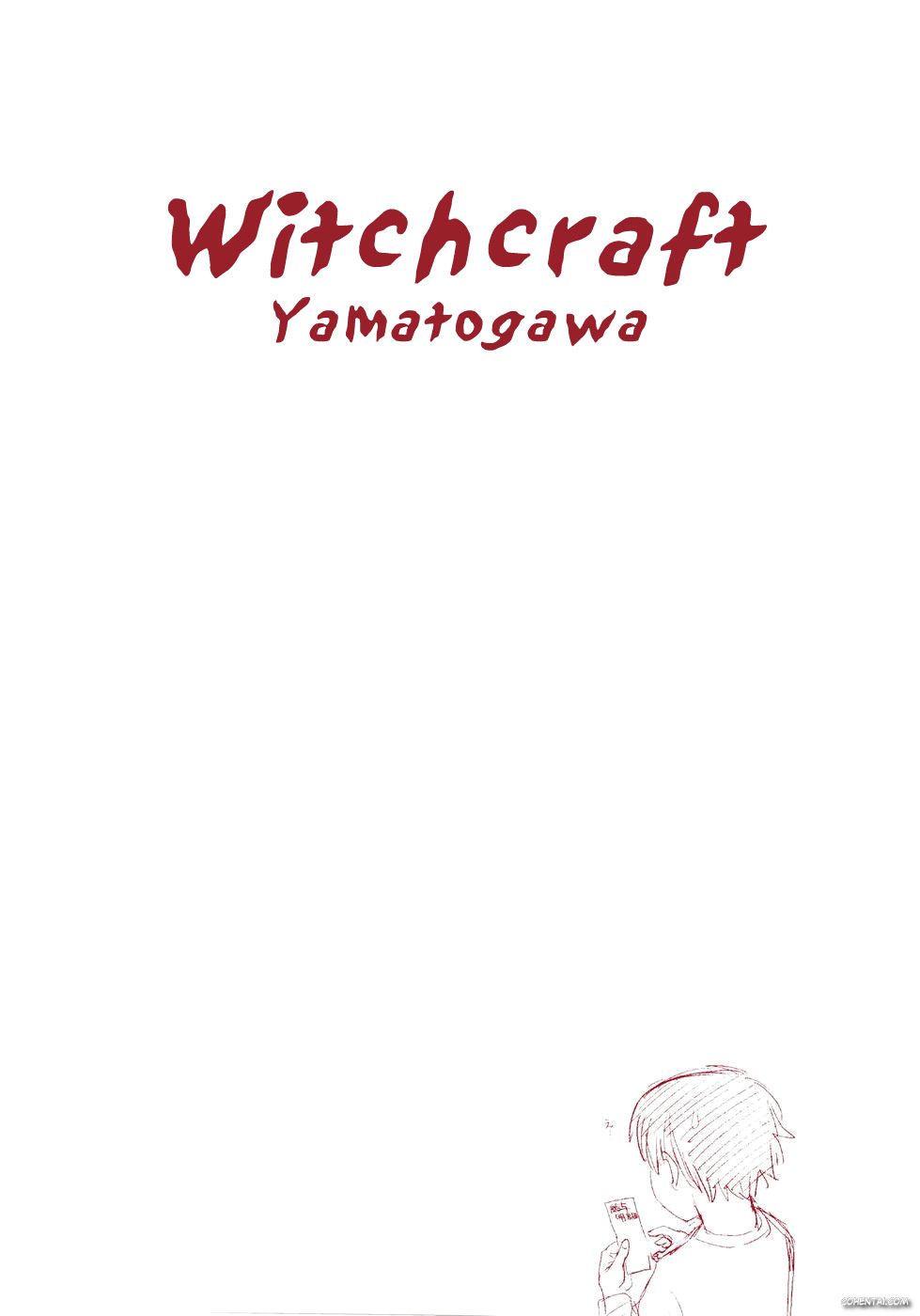 Witchcraft ch. 1-2