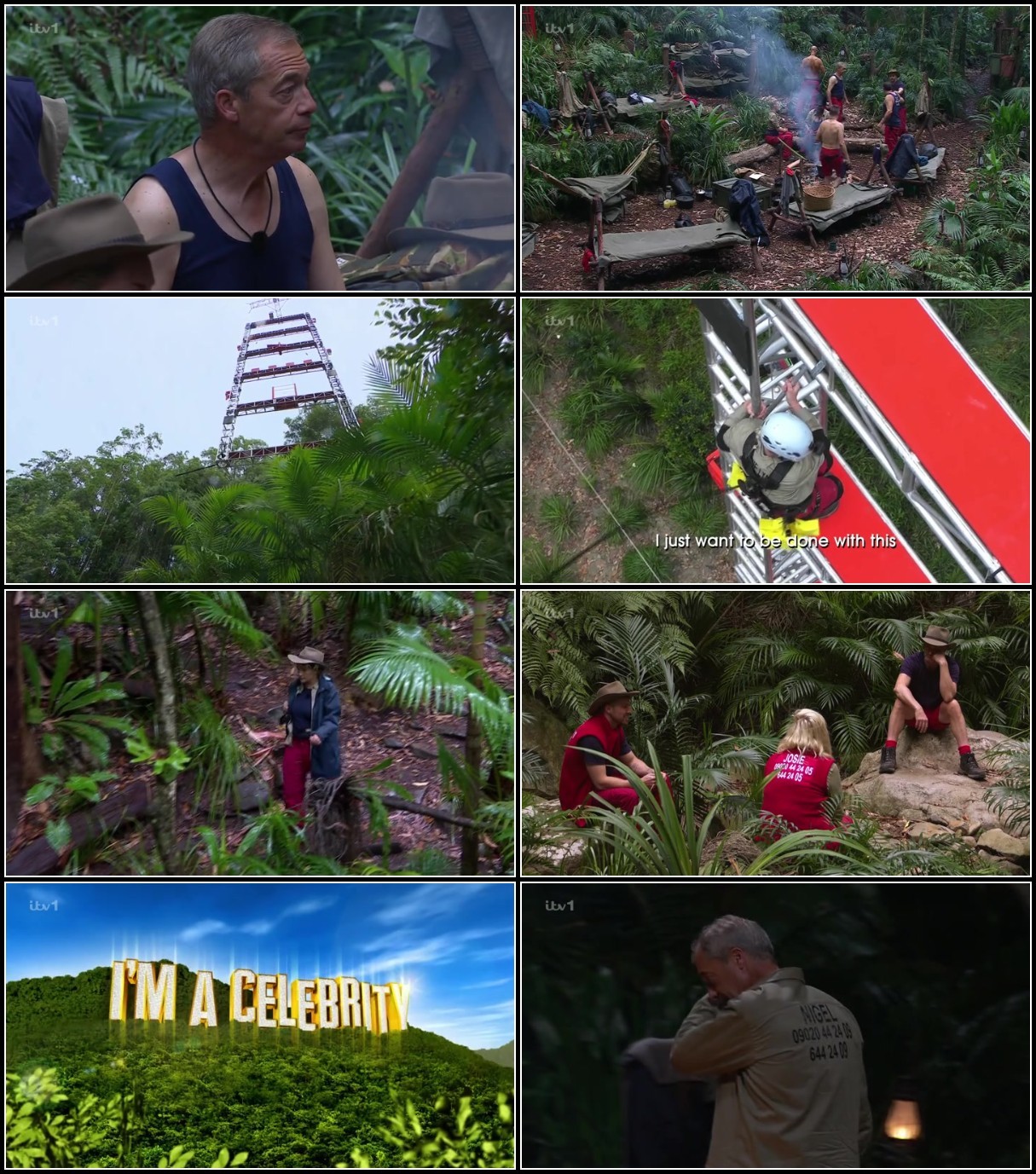 Im a Celebrity Get Me Out Of Here S23E04 HDTV x264-XEN0N