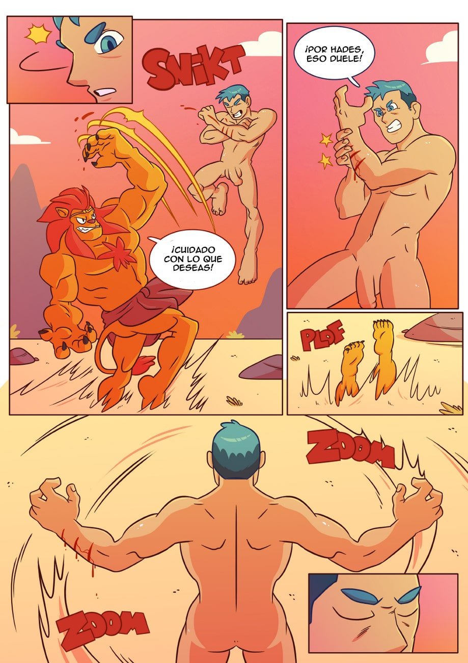 Los 12 Trabajos de Hercules – Slipshine - 6