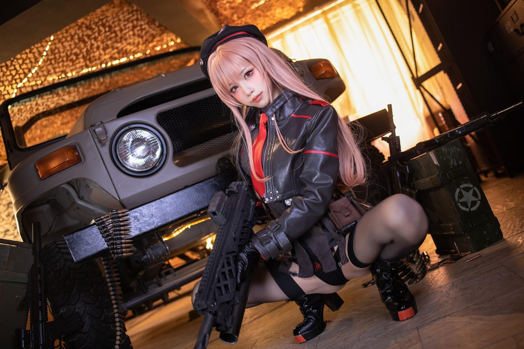 Cosplay 水淼Aqua 拉毗 Set.01(11)