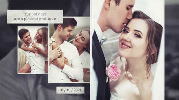 Beautiful Moment Photo Slideshow Folder - VideoHive 55975585