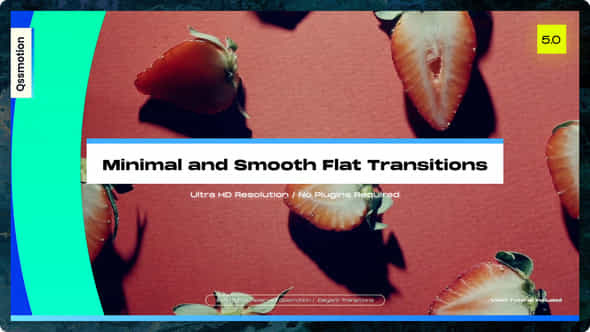 Minimal and Smooth - VideoHive 35196676