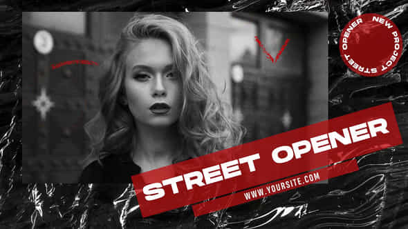 Street Style Opener - VideoHive 47621457