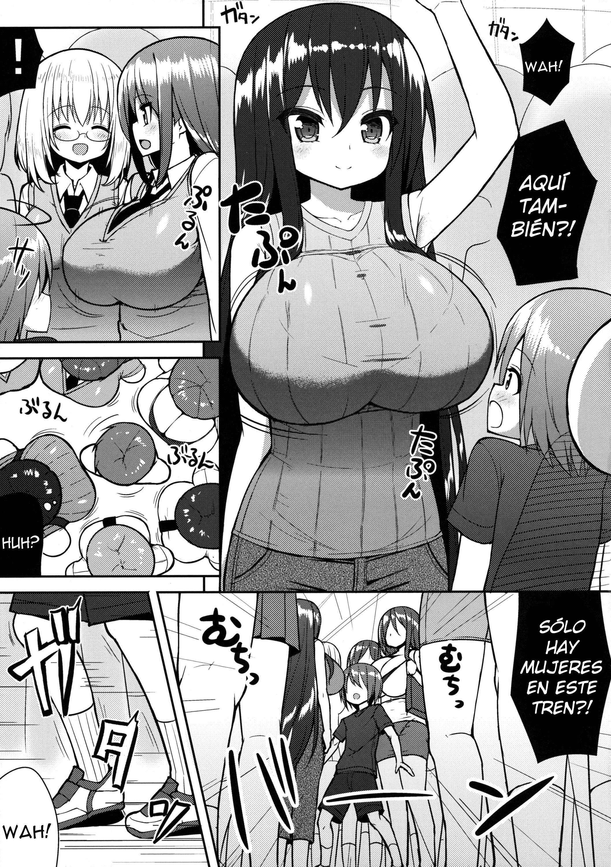 Onee-san de Gyuugyuuzume Chapter-1 - 5