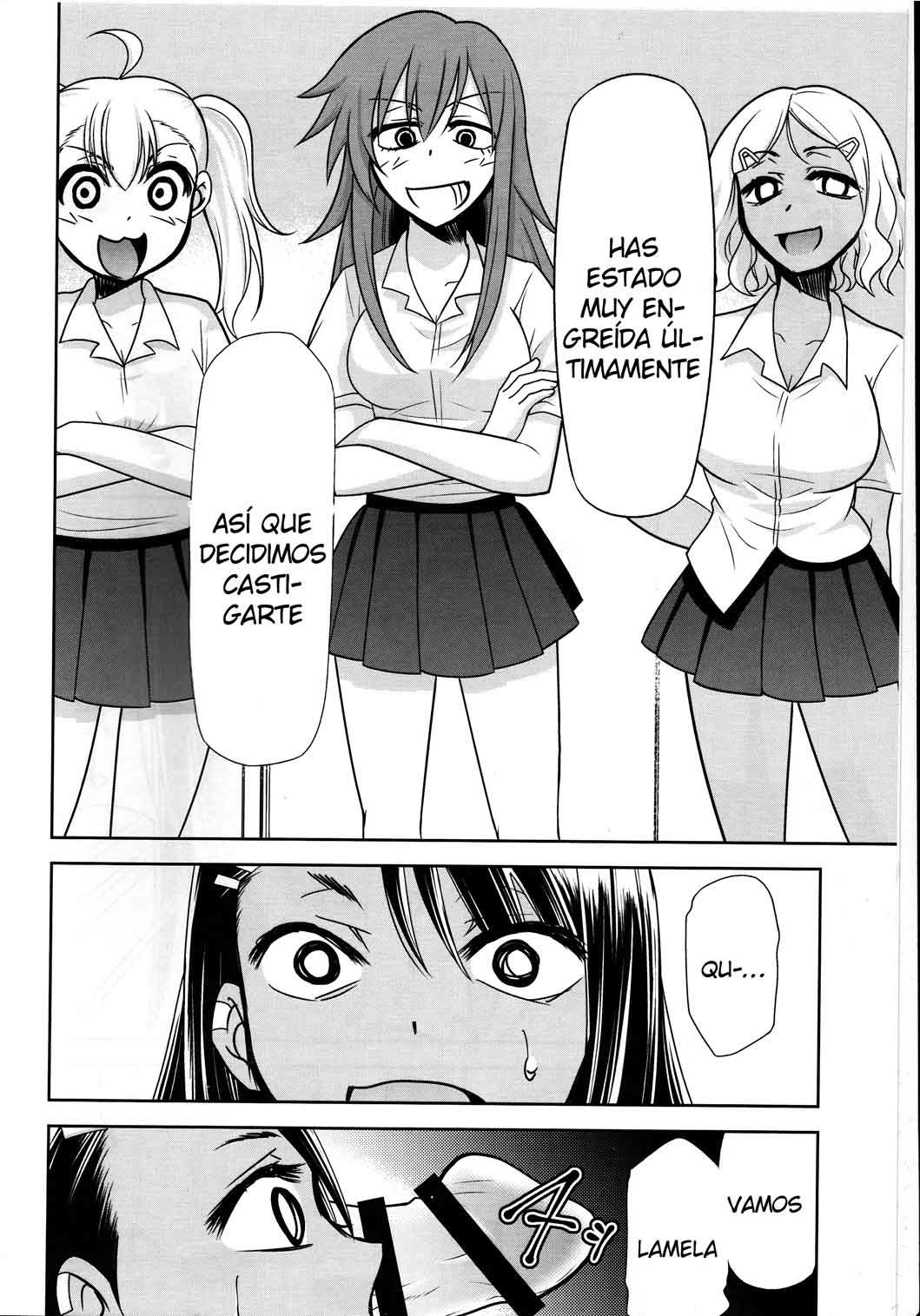 Ijirimakutte Nagatoro-san 3 - 3