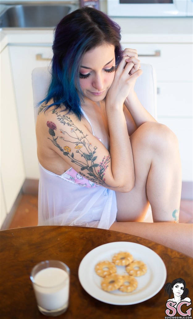 Oreyuki Suicide, Do you want cookies