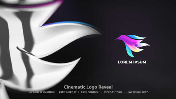 Logo Reveal - VideoHive 48156869