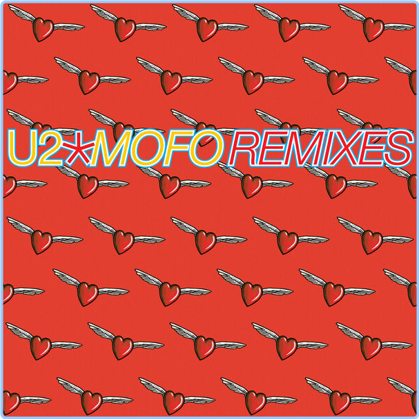 U2 Mofo Remixes Remaster (2024) Rock Flac 24 44 DfEMECxU_o