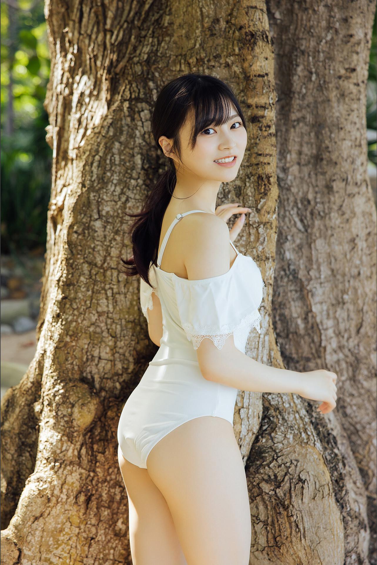 USA 宇咲, ヤングチャンピオンデジグラ 「ここだけ…」 Set.01(20)