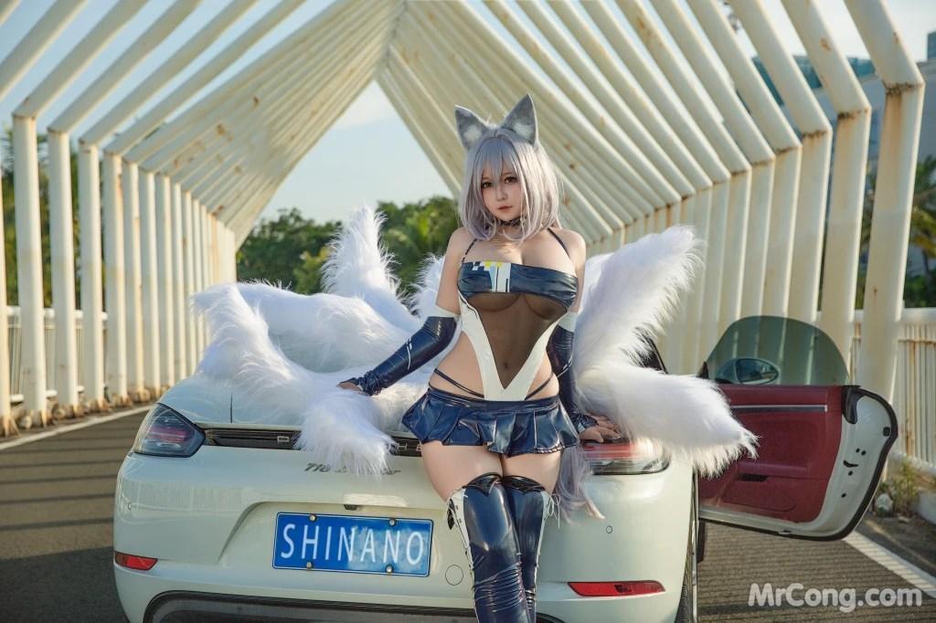 Coser@KANEKO_咔喵: 信浓赛车 跑车 (88 photos )(42)
