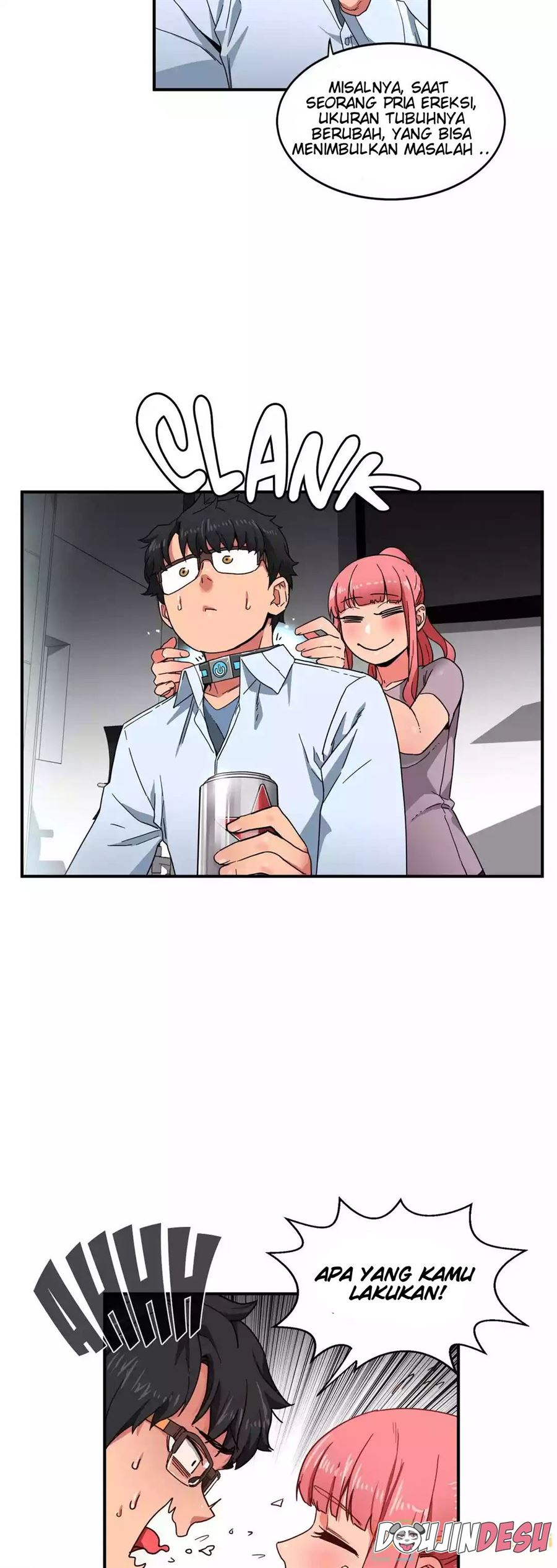 Komik Manhwa Solmi’s Channel Chapter 05 page 34
