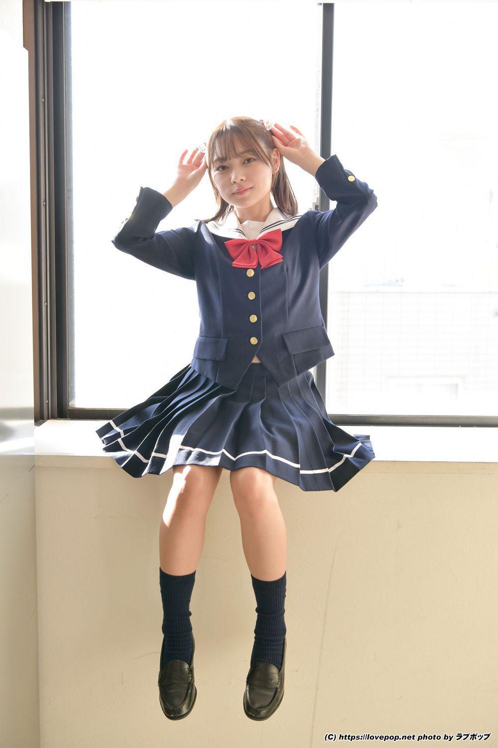 [日韩LOVEPOP写真] Urara Haruno 春野美 Photoset 02/72P(51)