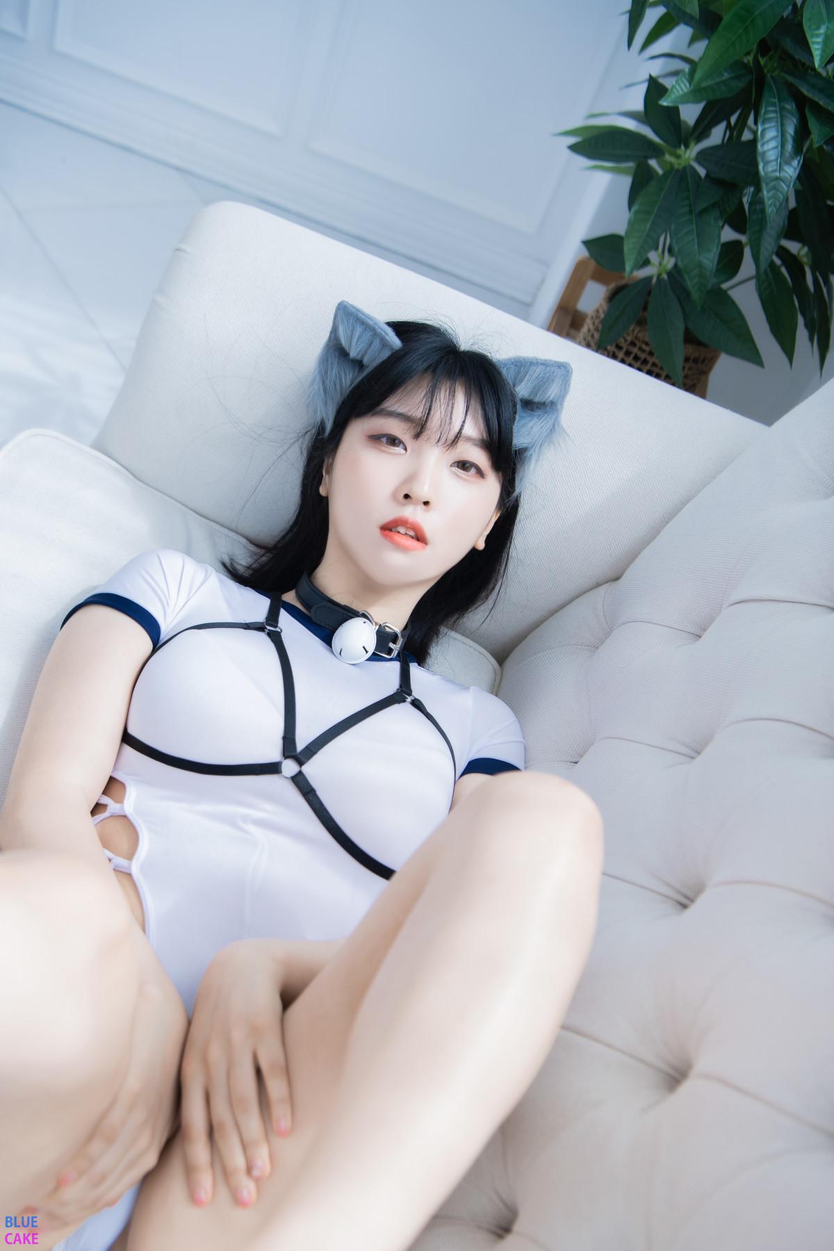 Song Hana 송하나, [BLUECAKE] Strange Cat Set.01(32)