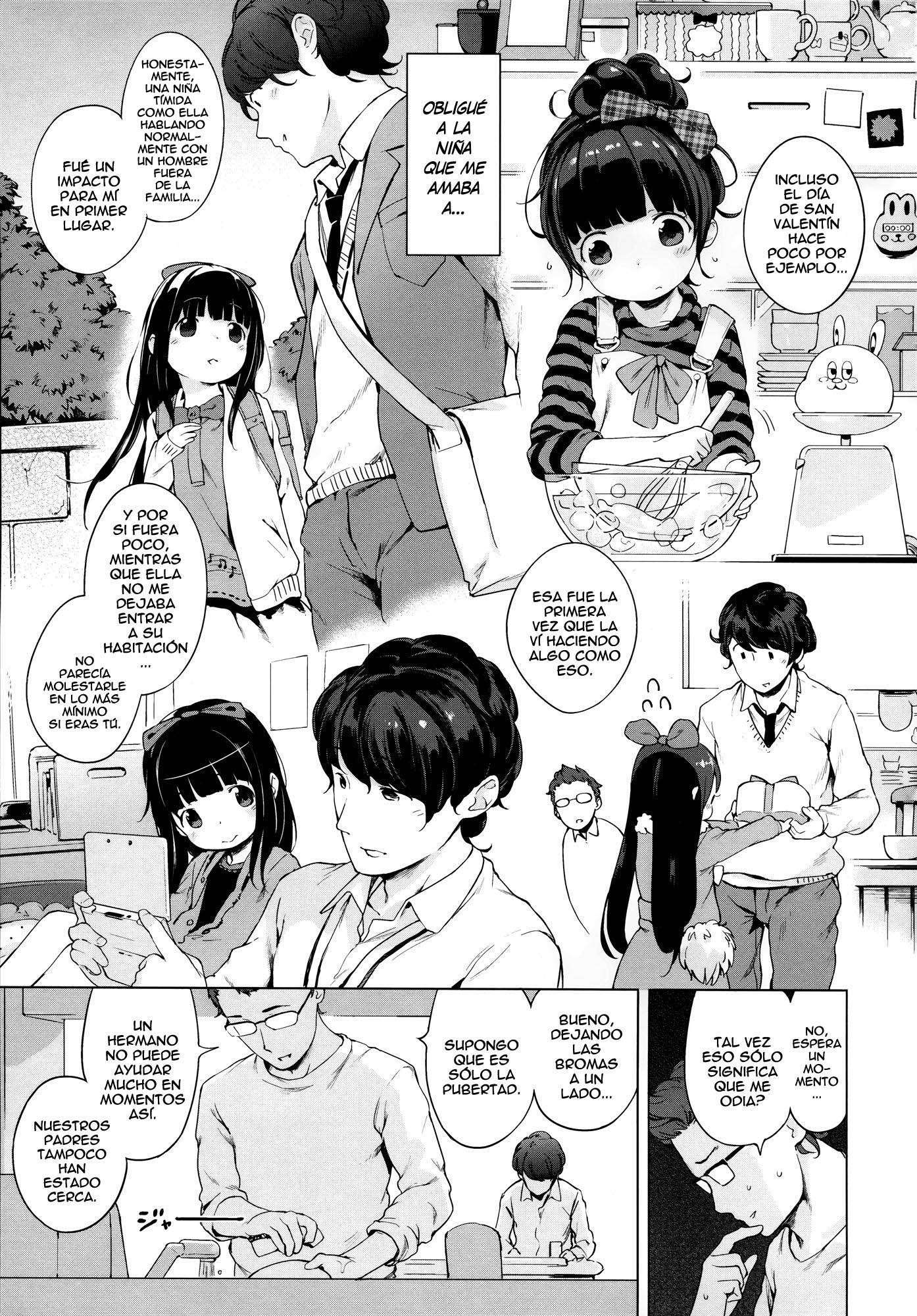 Hatsukoi Ribbon Chapter-1 - 14