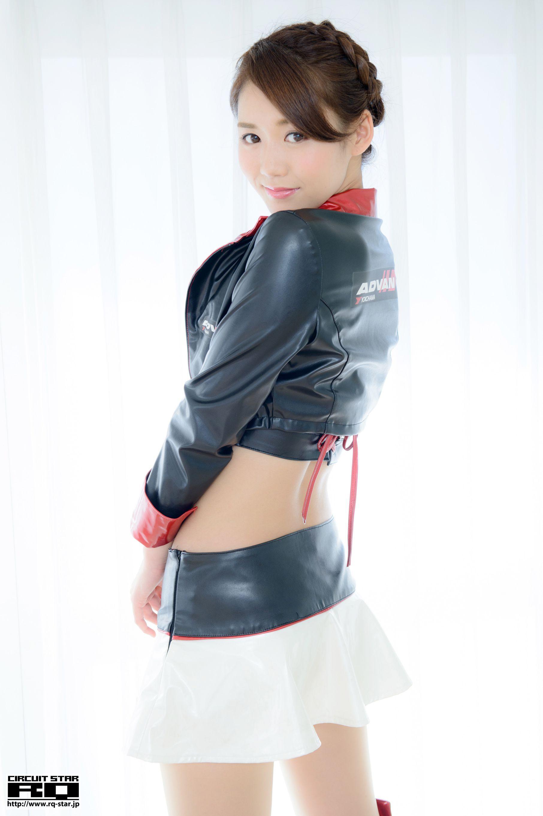 [RQ-STAR] NO.00968 Yumi 優実 Race Queen 赛车女郎 写真集(18)