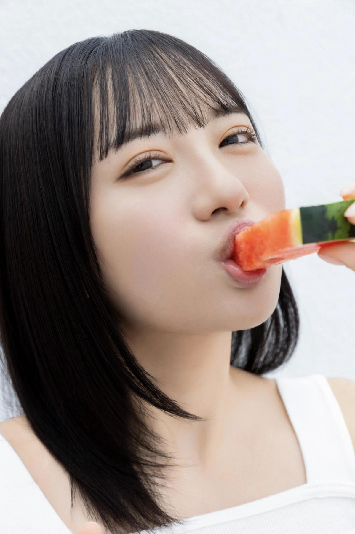 Karin Touno 塔乃花鈴, FLASHデジタル写真集R 清楚やめちゃいます…(9)