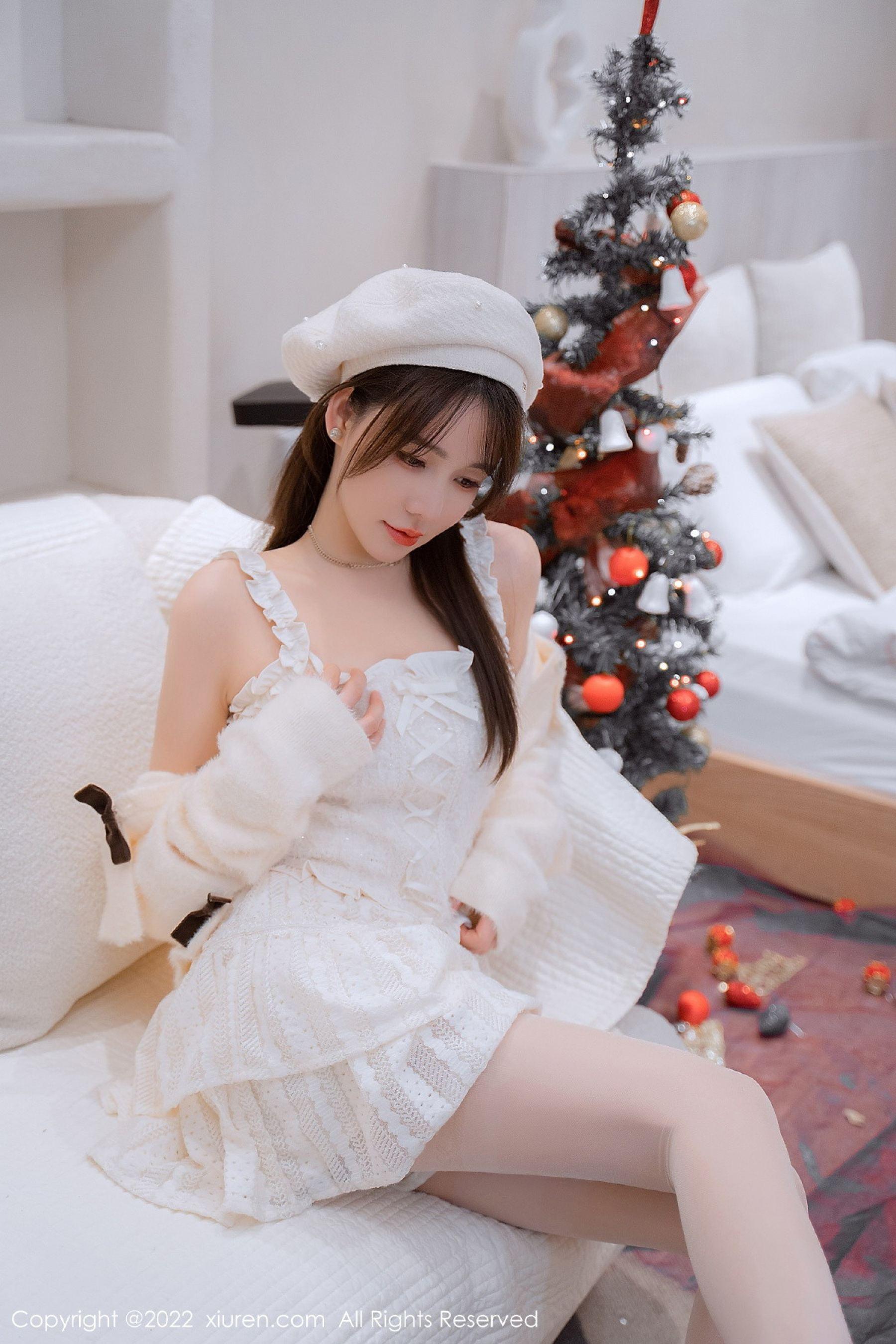 秀人网 Vol. 6025 婠婠么(21)