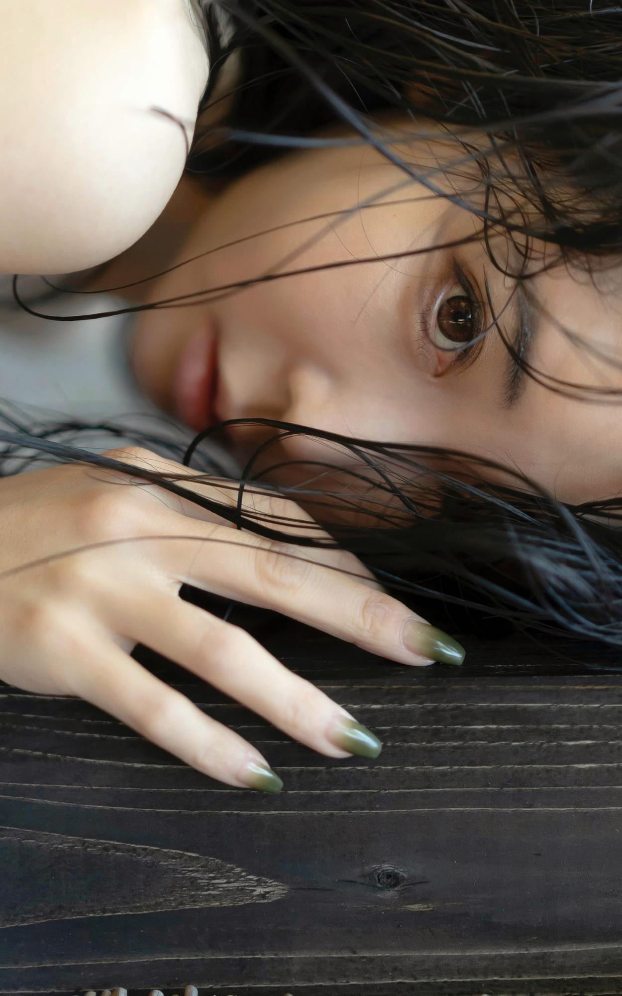 Nananano 七菜乃, ヌード写真集 「Dream」 Set.04(63)