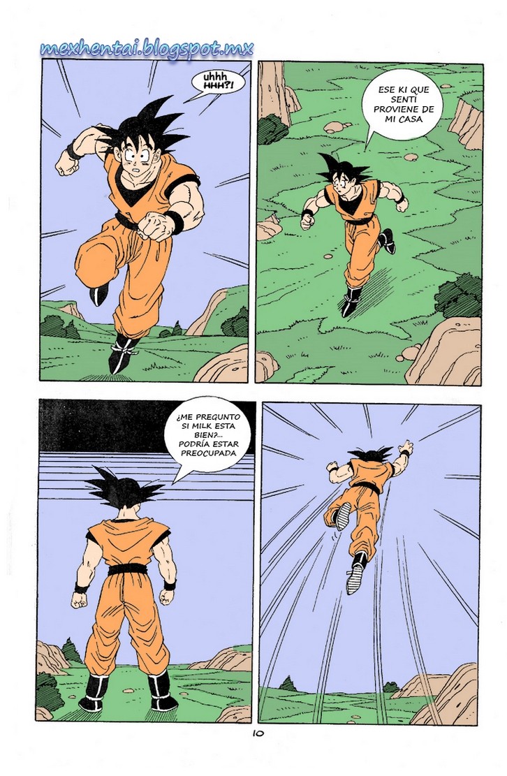 Dragon Ball XXX - 10