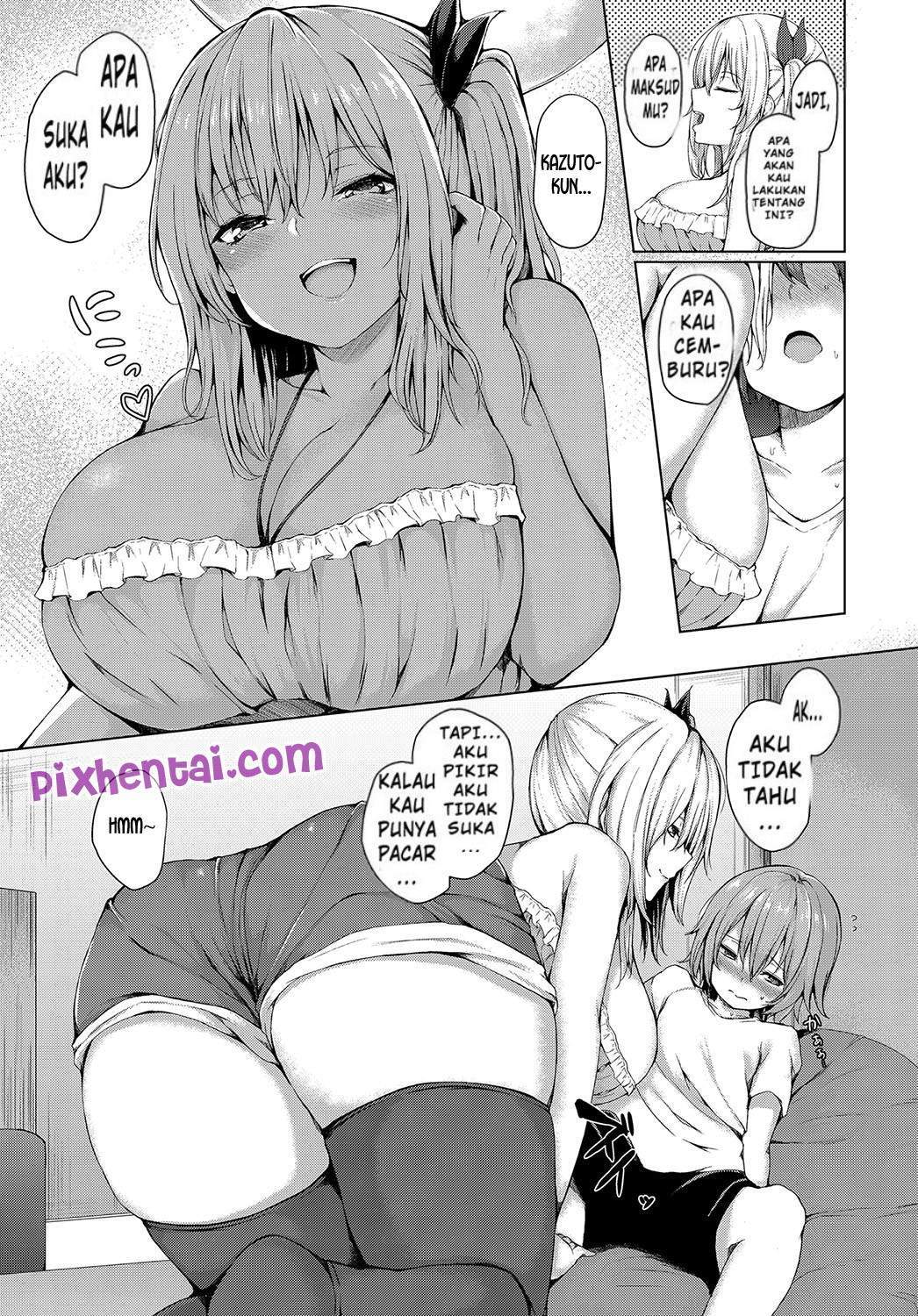 Komik hentai xxx manga sex bokep entot sepupu toket besar 05