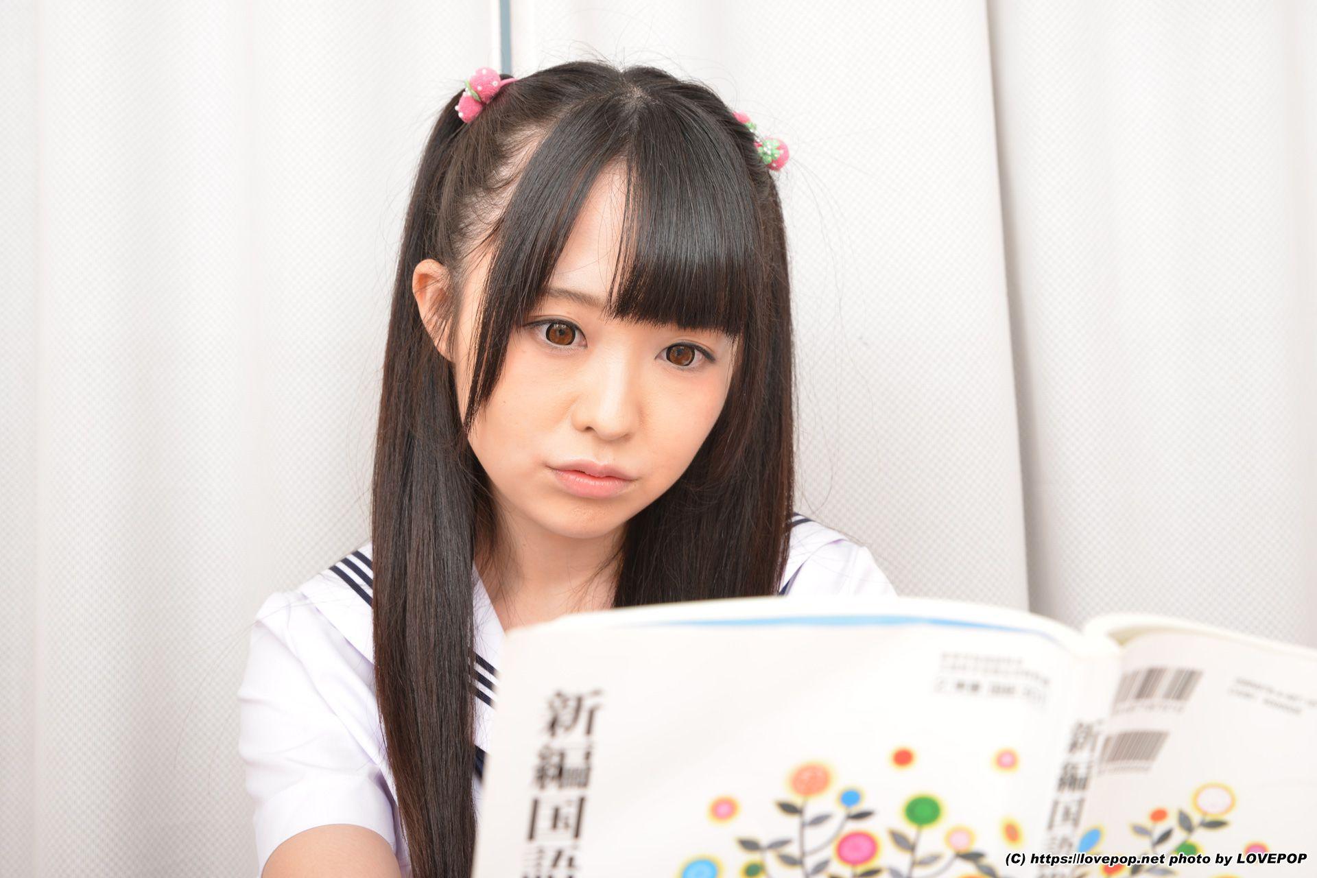 Kirari Sena 瀬名きらり Set03 [LovePop] 写真集(3)