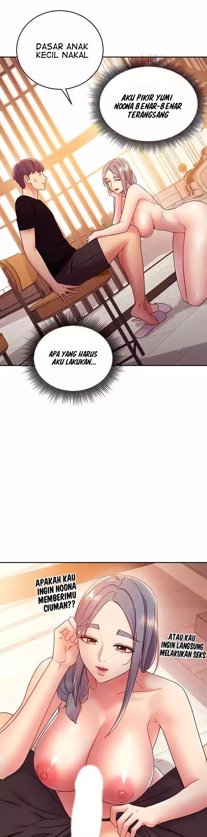 Komik Stepmother’s Friends Chapter 81 page 5