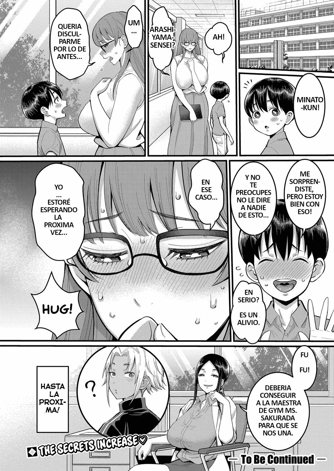 Rin Sensei wa Shotakon Shinmai Kyoushi - 25