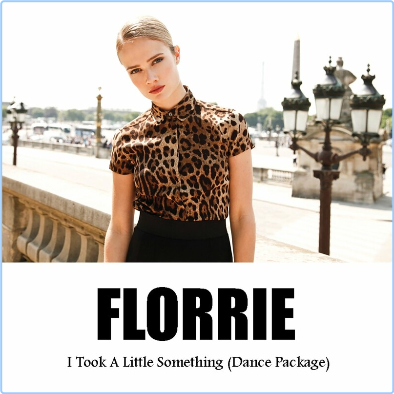 Florrie (2011) I Took A Little Something, Dance Package 5kWdWmFC_o