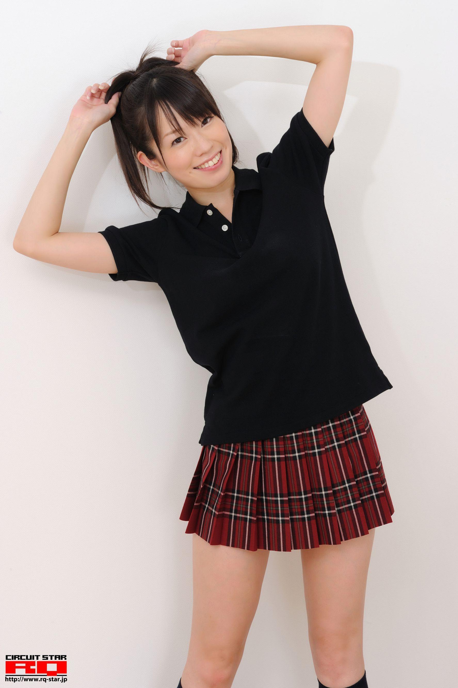 [RQ-STAR] NO.00379 小泉みゆき School Girl 校服系列写真集(24)