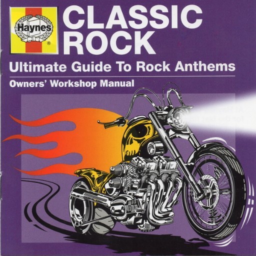 VA - Haynes Ultimate Guide To Rock Anthems (2011) [CD FLAC]
