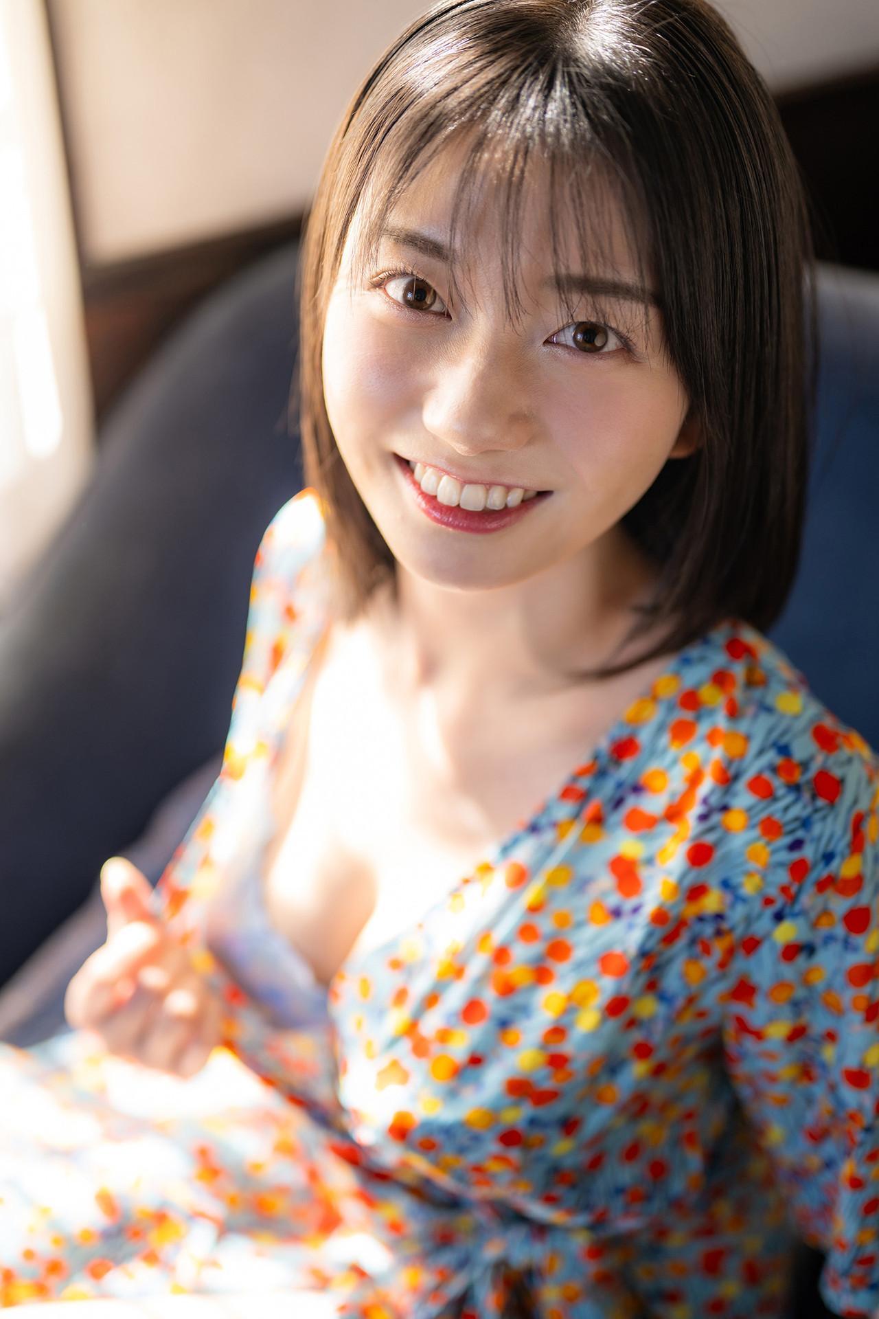 Kanna Seto 瀬戸環奈, デジタル写真集 「恋のはじまり」 Set.03(10)