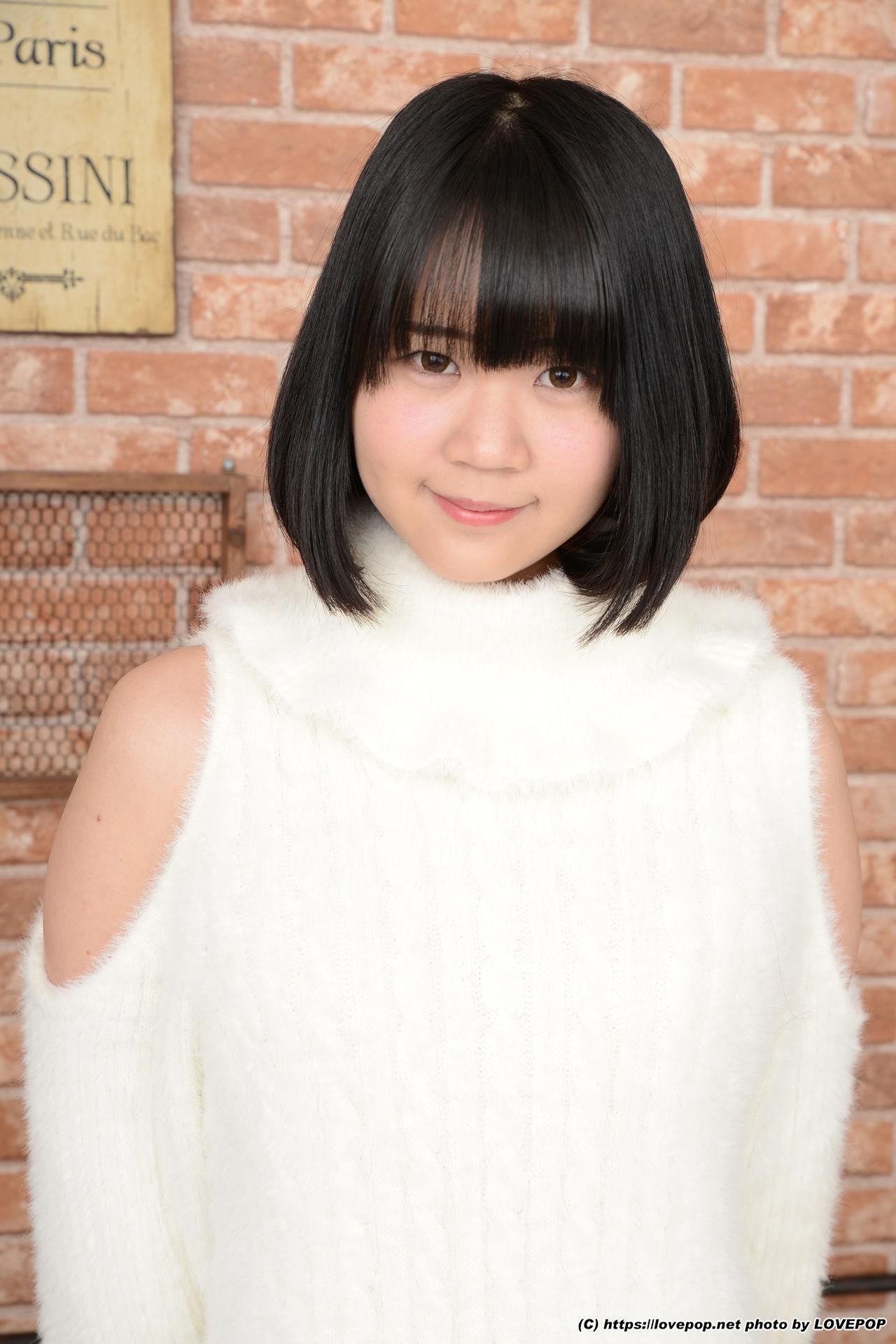 [LOVEPOP] Hinata Suzumori 鈴森ひなた Photoset 08 写真集(9)