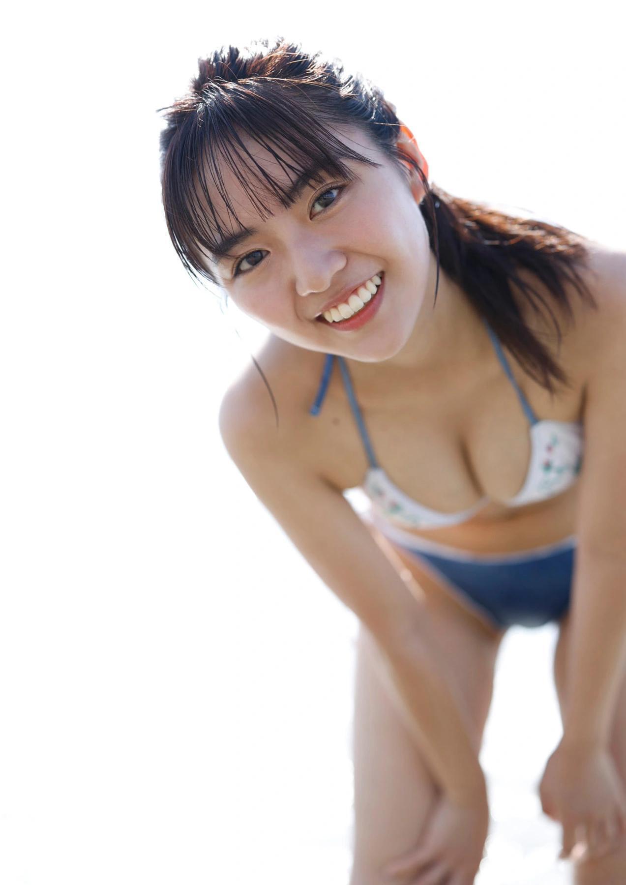 Runa Toyoda 豊田ルナ, 写真集 『side-B：Good to see Moon』 Set.03(13)
