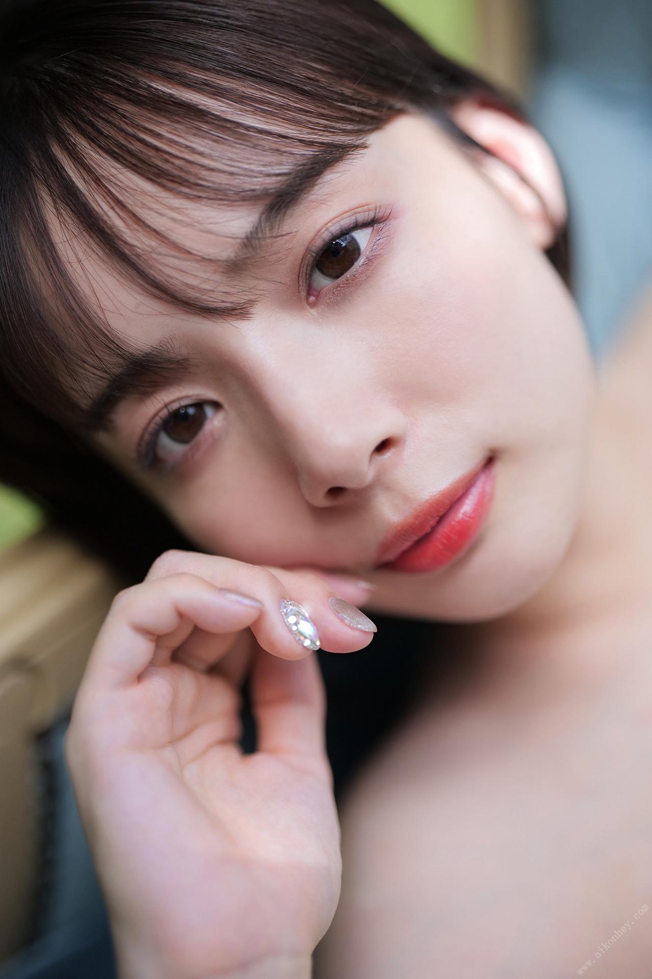Sayaka Okada 岡田紗佳, 週刊ポストデジタル写真集 「おかぴーの森へようこそ」 Set.01(28)