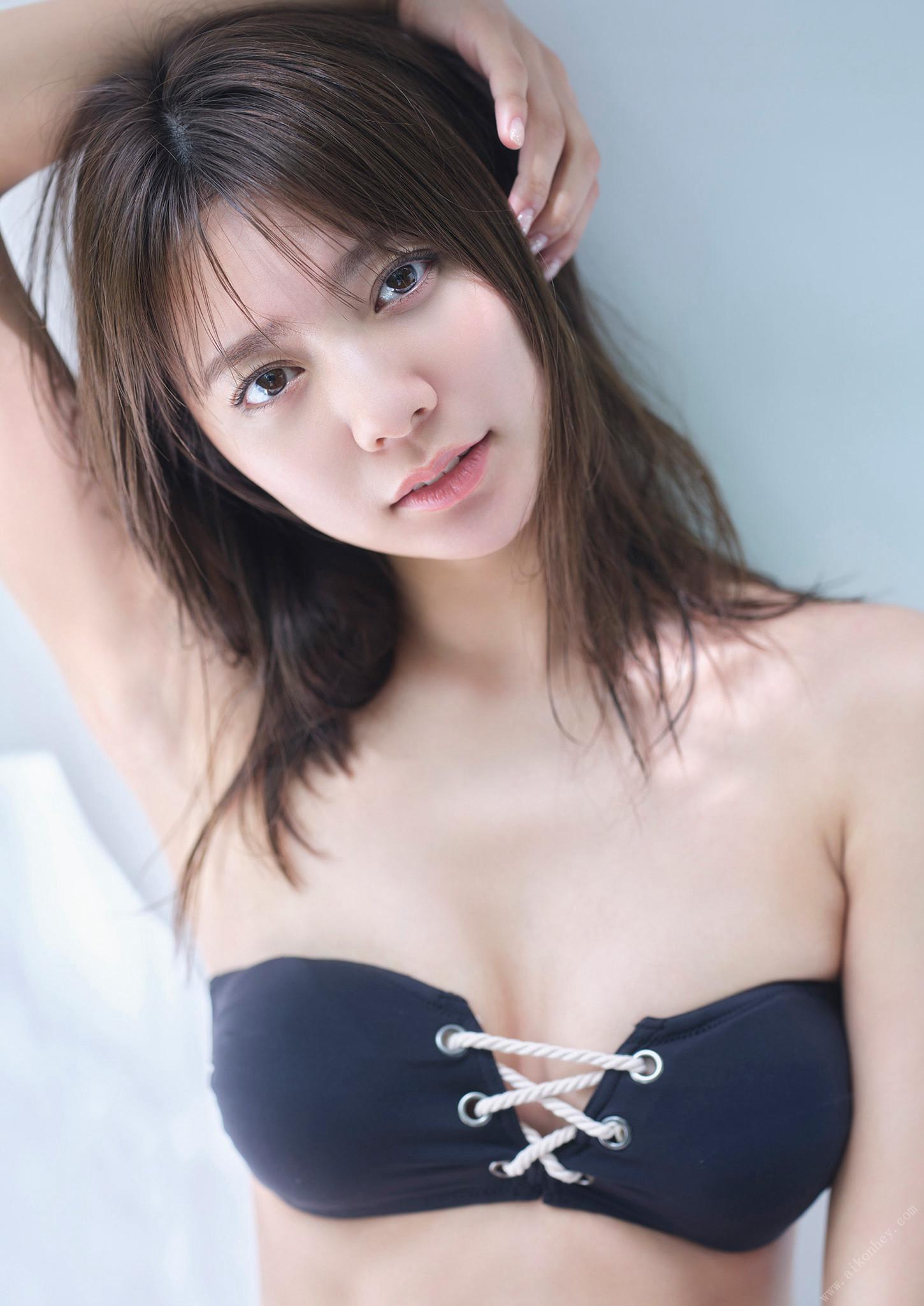 Asuka Kawazu 川津明日香, スピサン グラビアフォトブック ‘Cool Summer’(33)