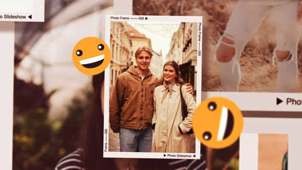 Photo Slideshow - VideoHive 57153773