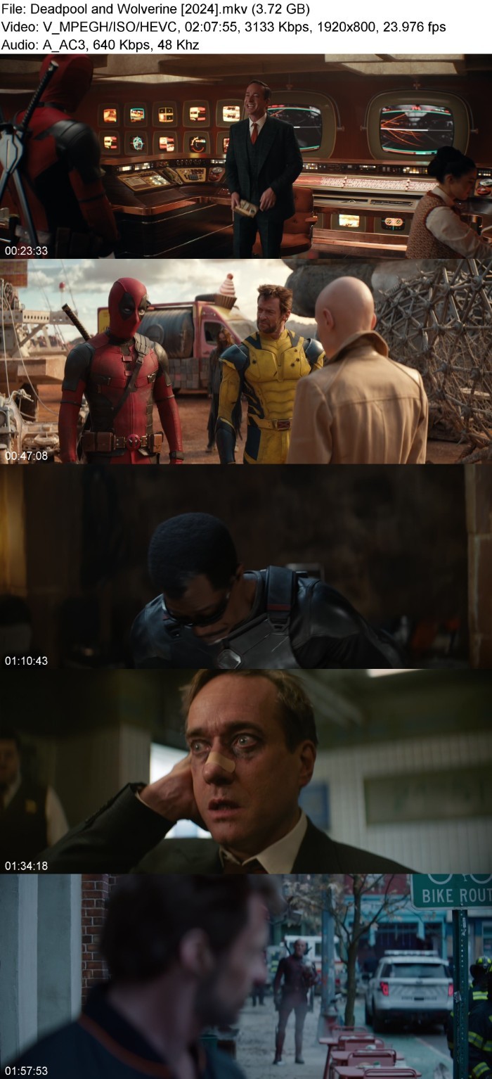 Deadpool and Wolverine (2024) 1080p BluRay HEVC x265 10Bit  AC3 AAC UKBandit 4P72m9CF_o