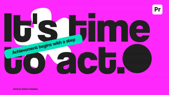 Creative Typo - VideoHive 47498005
