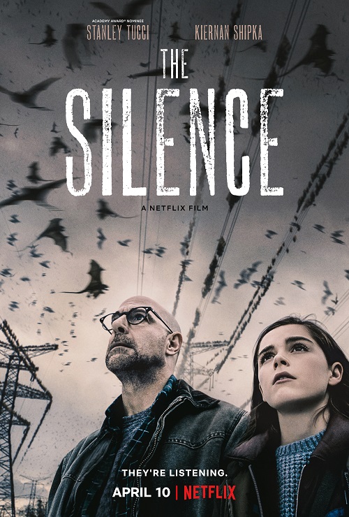 Cisza / The Silence (2019) MULTi.720p.BluRay.x264.DTS.AC3-DENDA / LEKTOR i NAPISY PL