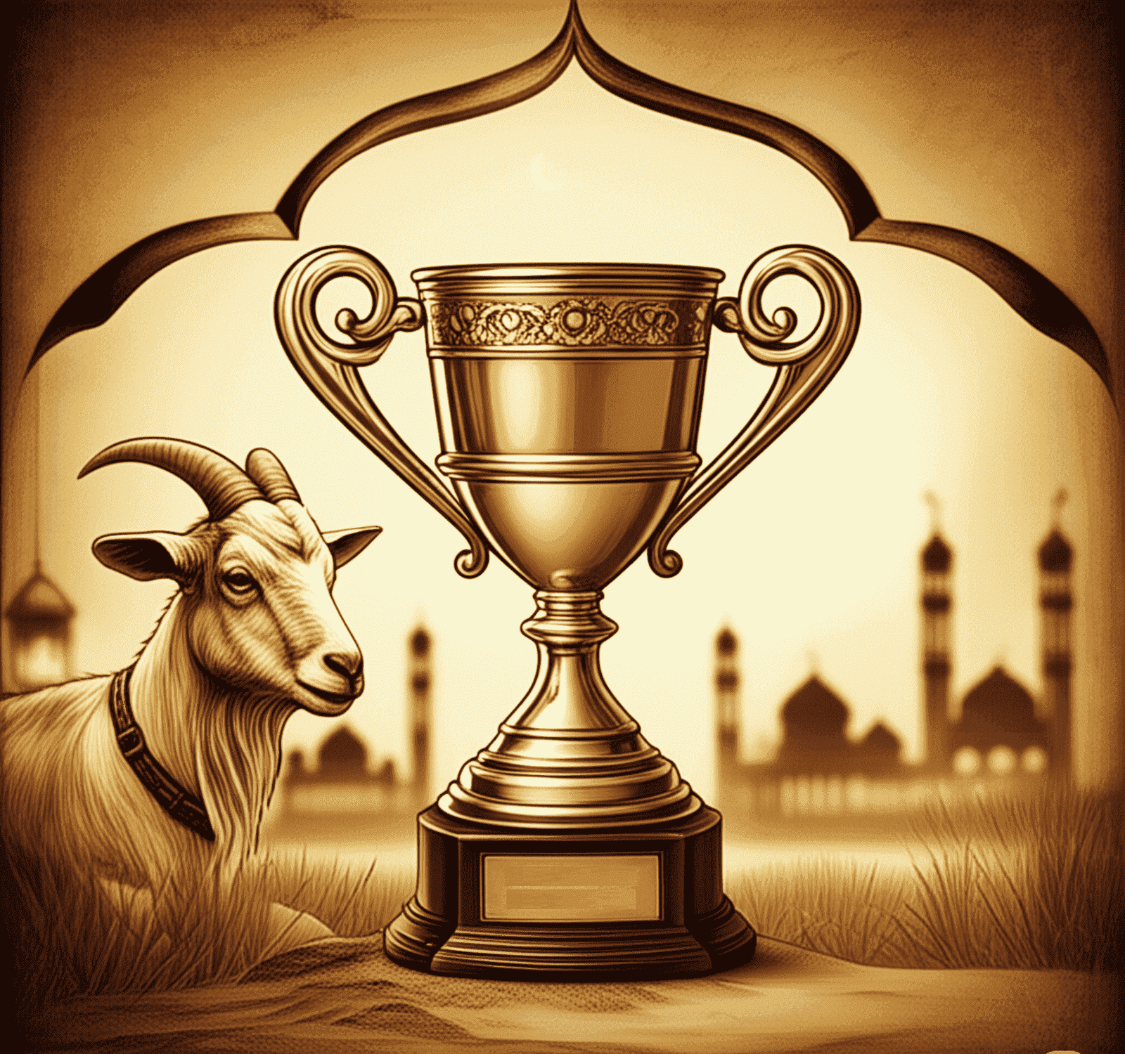 Esensi Piala dan Idul Adha: Sebuah Simbol Keikhlasan dan Pencapaian