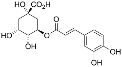 Acido clorogenico