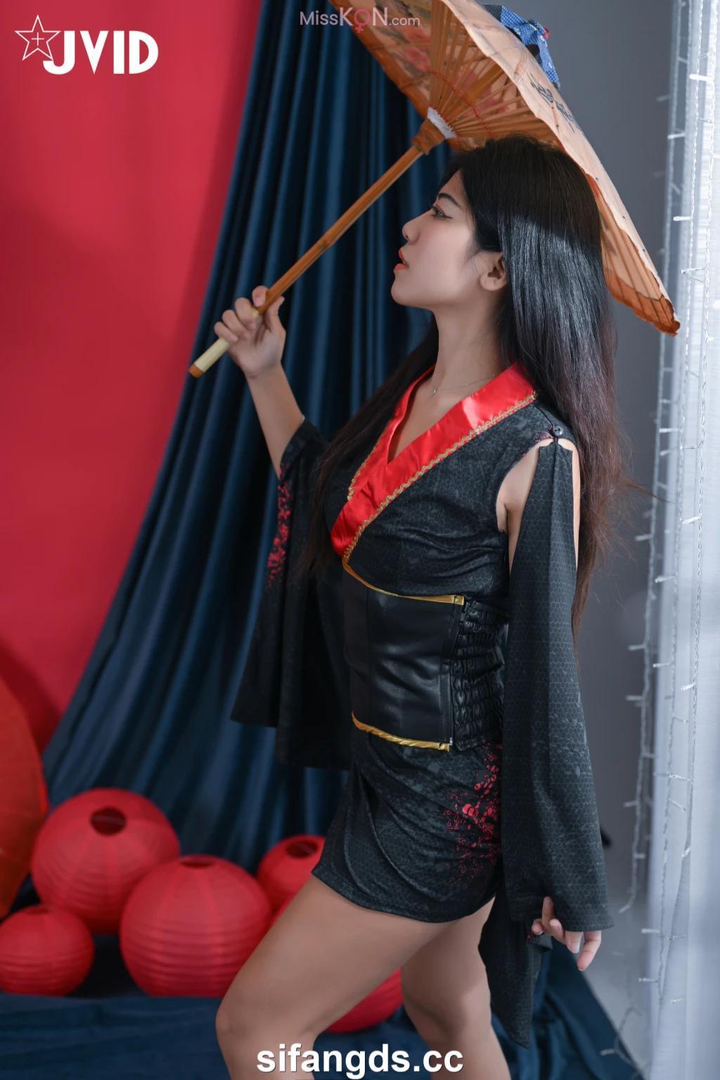 [JVID] 王語瞳: 全裸無碼 四點全露 超清畫質唯美香艷佳作 (105 photos )(11)