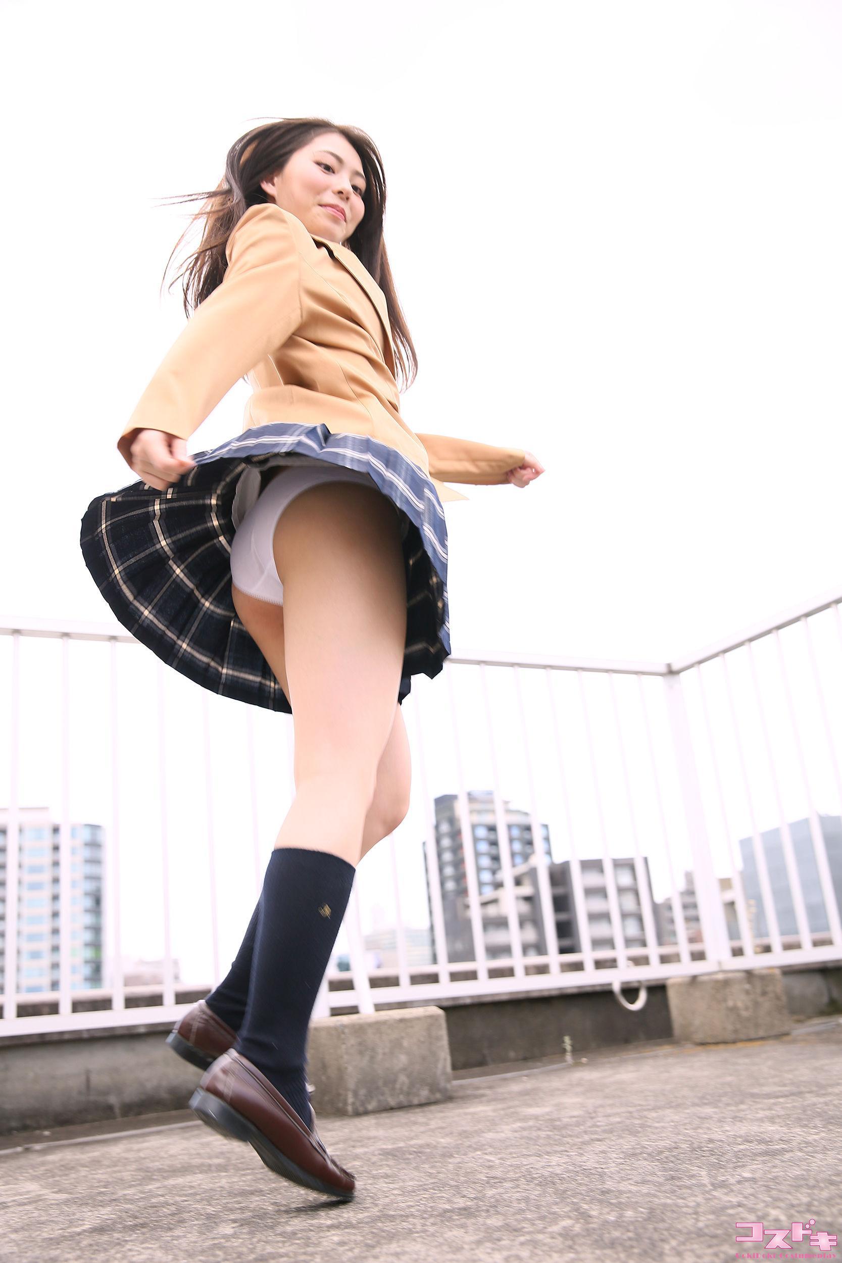 [Cosdoki] Chiaki Narumi 鳴海千秋 narumichiaki3_pic_blazer1+2(37)