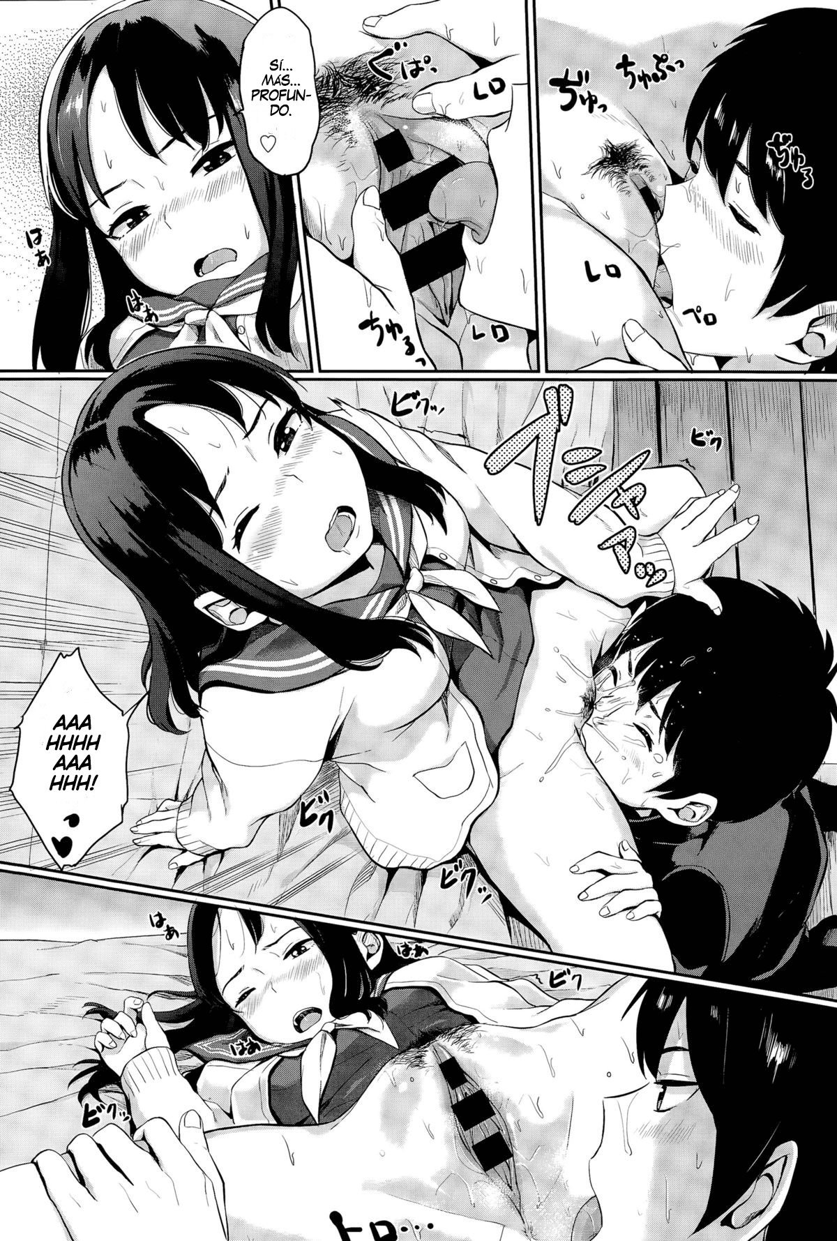 Yuri no hana - 10