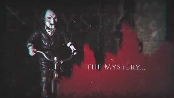 Mystery Opener - VideoHive 24269590