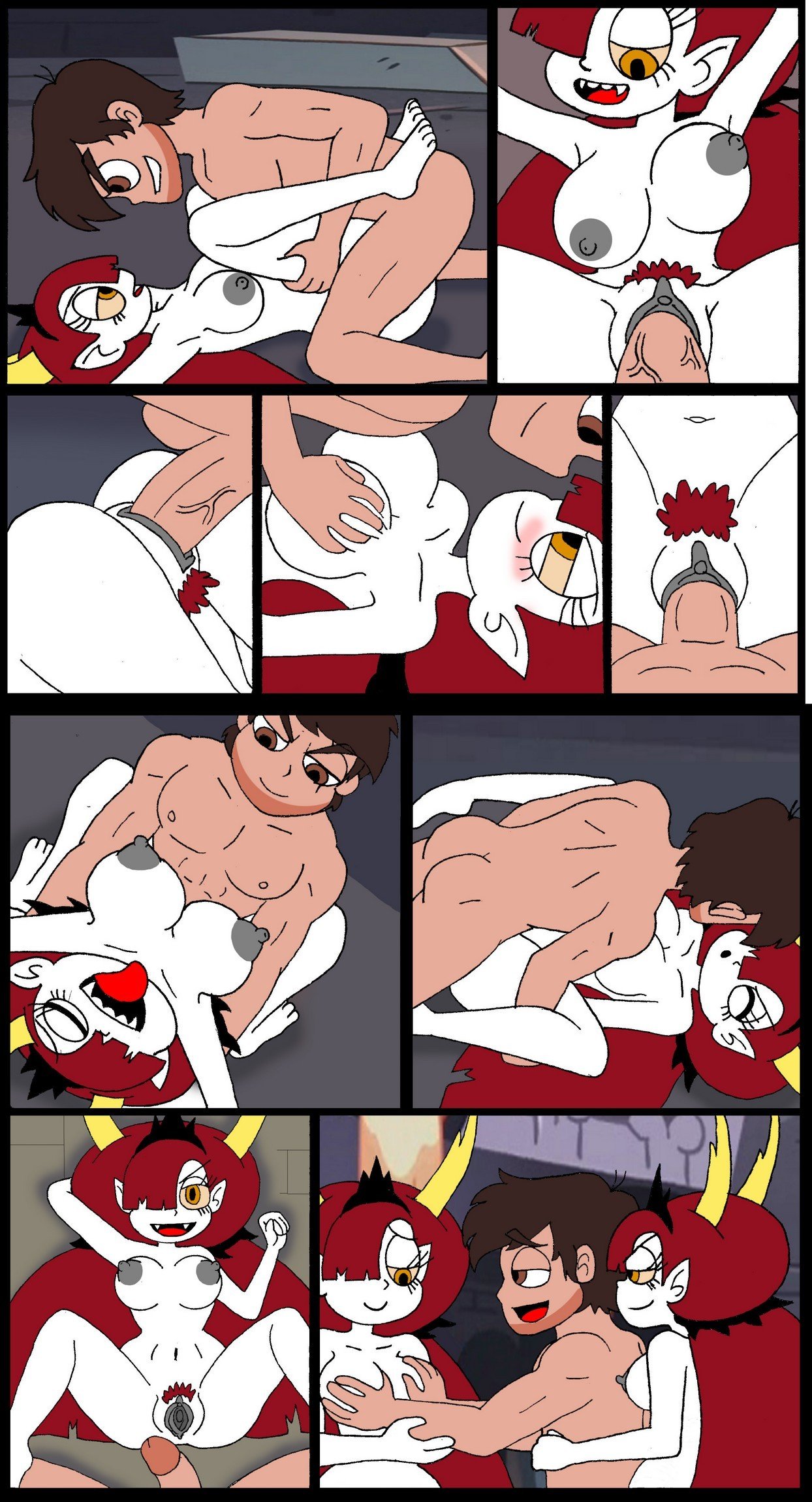 Jugando con Fuego – Markapoo - 22