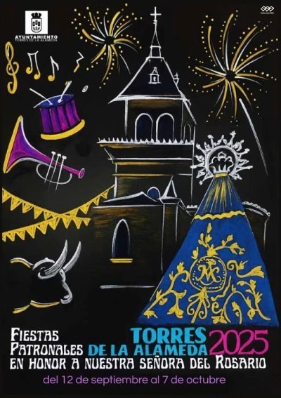 Foto cedida por Ayuntamiento de Torres de la Alameda